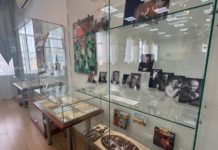 В Рязани открылась выставка «Золотой фонд театральных постановок»