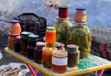 В Рязани с начала года за несанкционированную торговлю выписали 273 штрафа