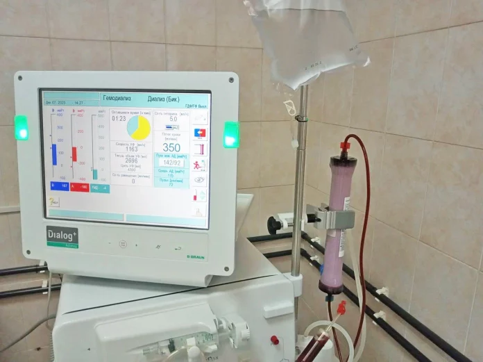 Диализ_фото РВ