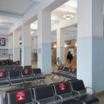 В этом году более двухсот маломобильных пассажиров воспользовались услугой сопровождения на железнодорожных вокзалах Рязани