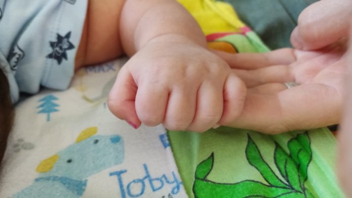 Младенец_Крамар