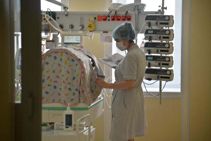 Рязанский дом ребенка Фото Королева KAY_54477