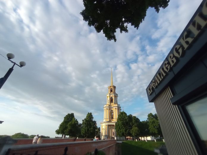 Рязанский кремль