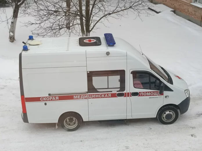 Скорая Фото Скрипников8