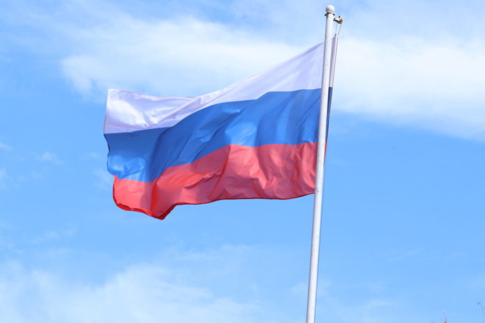 Флаг России_Фролов