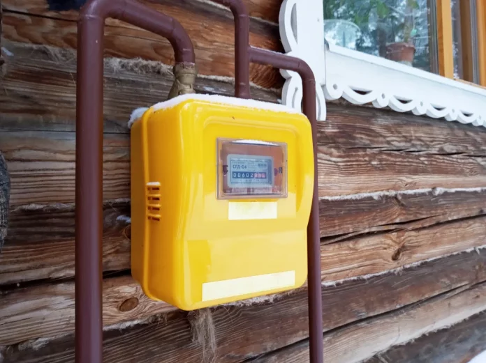 газификация Фото Скрипникова