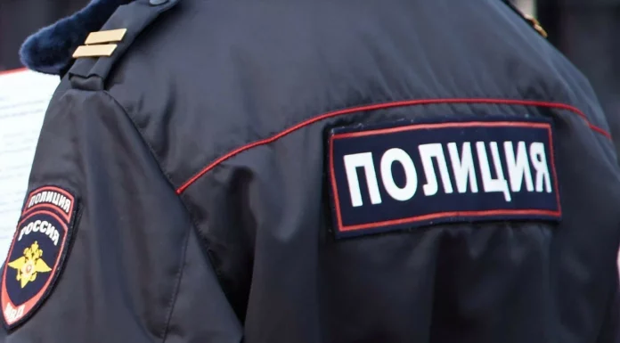 полиция Фото Осинина_4