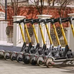 В Рязани открыли сезон аренды электросамокатов