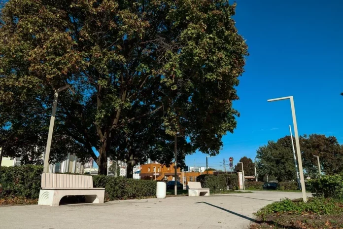 сквер у вокзала Рязань-2 Фото Фролова FES_2879