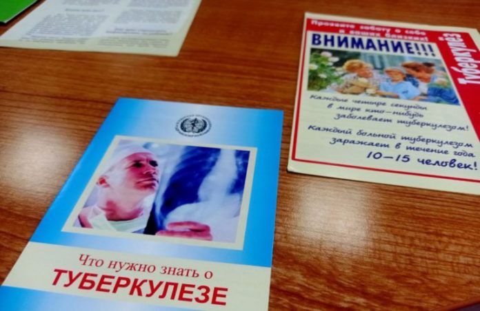 туберкулез Фото Людмилы Ивановой