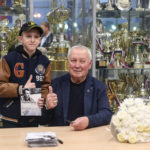 Награду от Третьяка вручили правнуки