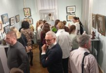 «Весенний блюз» Татьяны Черниковой