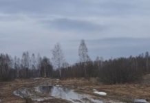 Отрезаны от мира