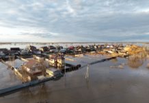 Половодье под Рязанью: истории из жизни островитян