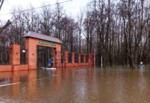 Сап-заплыв «Рязанское море» переносится на 18 апреля