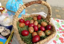 Павел Малков: Поздравляю вас со светлым праздником Христова Воскресения