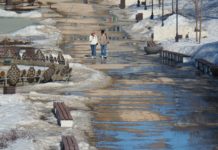 В Рязани продолжится работа по благоустройству Лыбедского бульвара