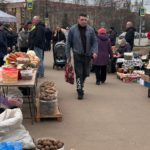На ярмарках выходного дня в Рязани продали больше тонны картофеля