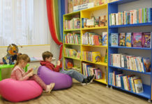 В Рязани открылся детский культурно-просветительский центр «Еще»