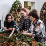 Заслуженный юрист РФ Лиана Пепеляева ознакомилась с работой волонтеров «Север 62»