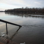 В Рязанской области остаются подтопленными 17 низководных мостов