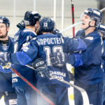 Хоккейный клуб «Рязань-ВДВ» одержал победу на домашнем льду над тюменским «Рубином»