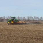 Весенние полевые работы стартовали в Рязанской области