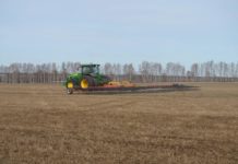 Весенние полевые работы стартовали в Рязанской области