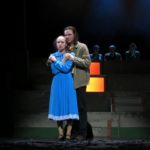 Рязанцы посмотрели предпремьерный показ пьесы «Вам и не снилось»