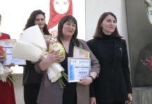 Лучшим воспитателем года в Рязанской области признана Татьяна Бурлакова