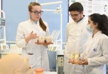 В тульском филиале РязГМУ будут учить на зубных техников