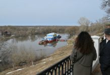 От Рязанского кремля до Заокского курсирует теплоход