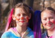 Сегодня рязанцы отмечают День смеха и участвуют в Первоапрельском забеге