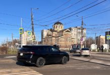 В Рязанской области прошел рейд ГАИ «Пешеходный переход»