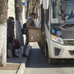 За последние три года в Рязани обновили 142 автобуса и 50 троллейбусов