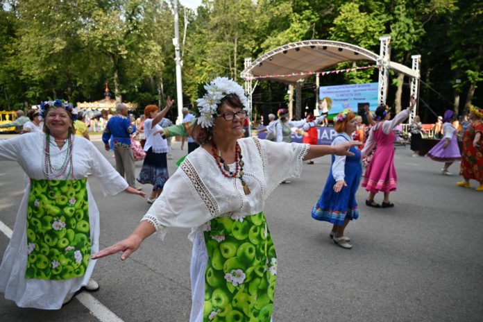 Активное долголетие Фото Соколова2