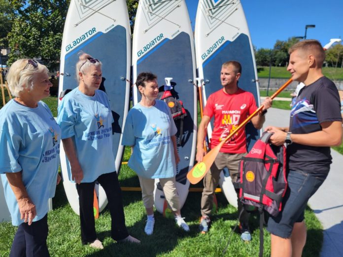 Активное долголетие – Здоровая Рязань Фото Вячеслав Астафьев2