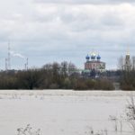 Завтра в Рязанской области днем будет до +8°С