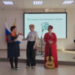 Рязанскому пациентскому сообществу «Поговорим об онкологии» исполнился год