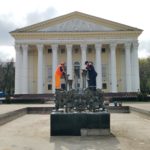 В Рязани фонтаны начали готовить к работе