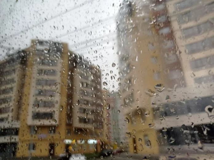 дождь Фото Ивановой