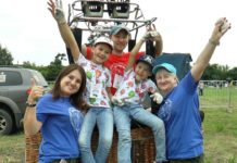 Фундамент крепкого здоровья ребенка закладывается в семье