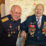 Участник штурма Берлина