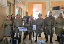 Песня в дорогу