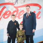 Когда в глазах пример отца
