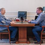 Аркадий Фомин: «Отрадно, что такие люди – в составе депутатского корпуса Рязанской областной Думы»