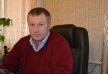 На родной земле