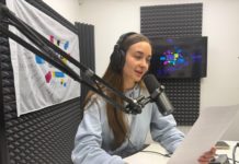 Анастасия Левина: «Я не отказалась от своей мечты»
