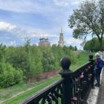 Первый участок набережной Оки в Рязани могут построить уже в следующем году