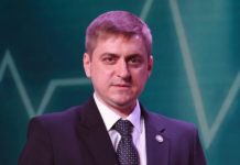 Павел Малков поздравил Александра Пшенникова с присвоением ученого звания профессора